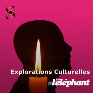 vignette du podcast laïcité l'éléphant