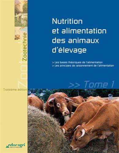 Nutrition and feed for farm animals